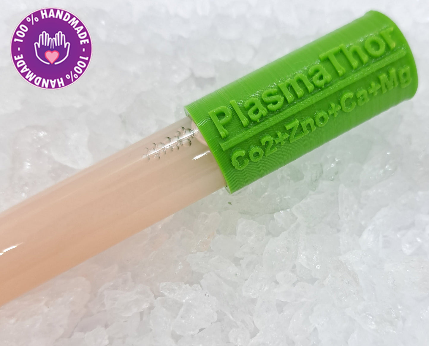 Fiola plasmatica PlasmaThor