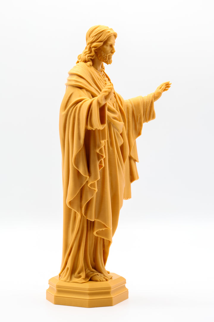 Statueta/Armonizator cu Plasma- Isus Hristos - 24 cm