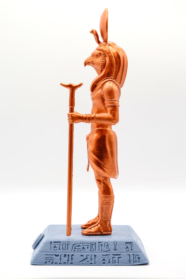 Statueta/Armonizator cu Plasma - Zeul RA - 27 cm