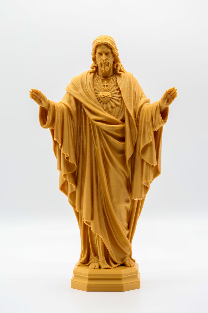 Statueta/Armonizator cu Plasma- Isus Hristos - 24 cm