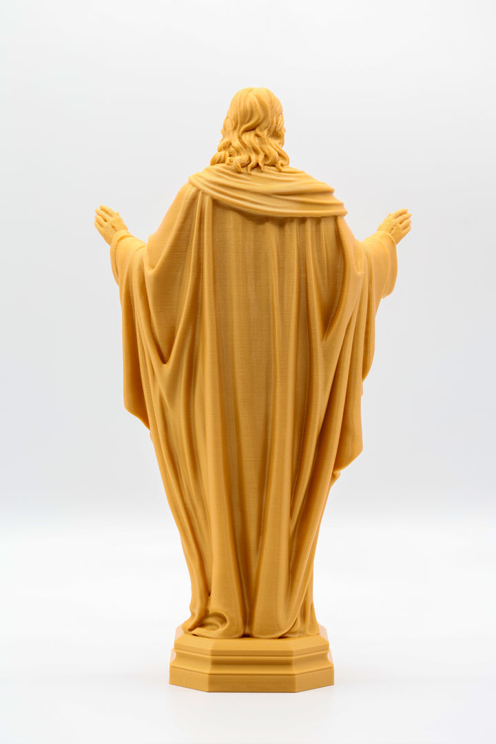 Statueta/Armonizator cu Plasma- Isus Hristos - 24 cm