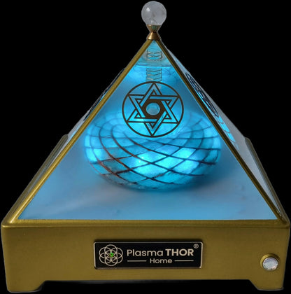 Piramida Plasmatica Terapeutica PlasmaThor Home GOLD