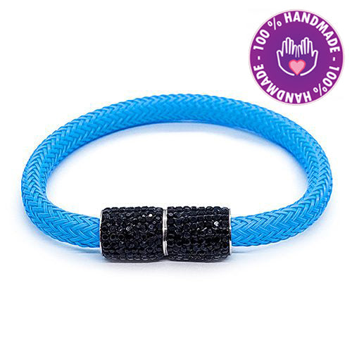 Bratara Terapeutica cu Plasma, Bleu