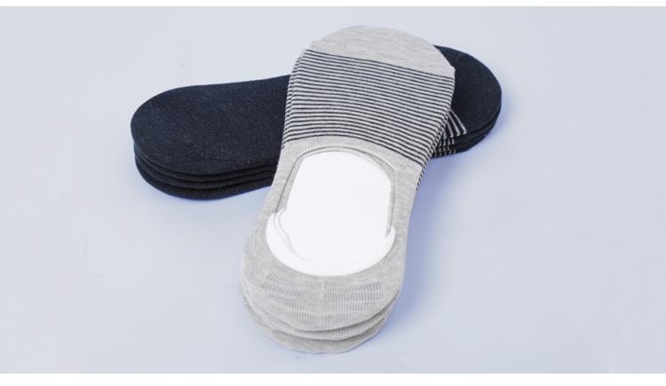 Sosete cu fir de argint si bumbac pentru femei, PlasmaTHOR Silver Kazhtex