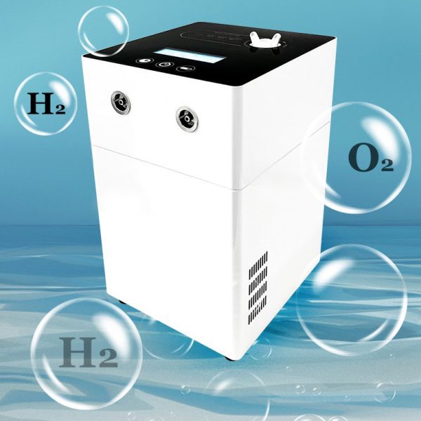 Inhalator Multifuncțional, Hidrogen Molecular + Oxigen pur – H2 Pure Inhaler 1500 ml