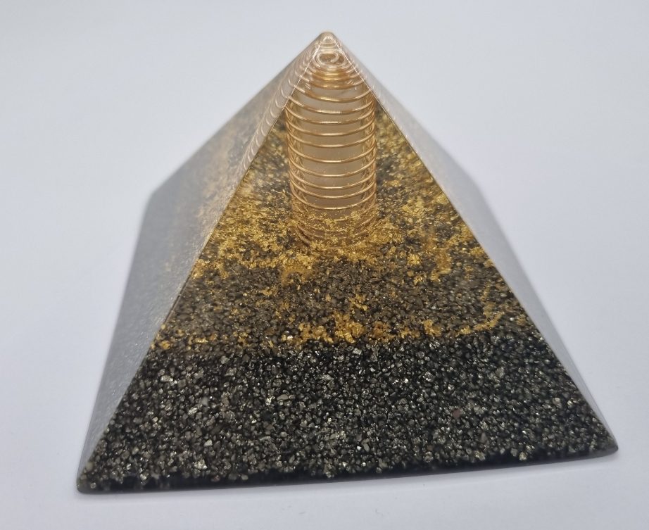 Piramida Plasmatica Orgonica Thor – PYR