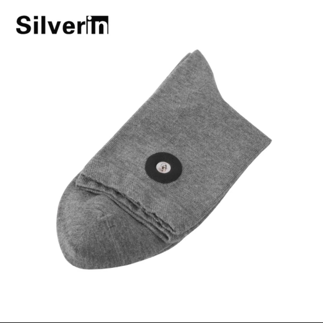 Sosete cu argint pentru impamantare, PlasmaTHOR Silver IN