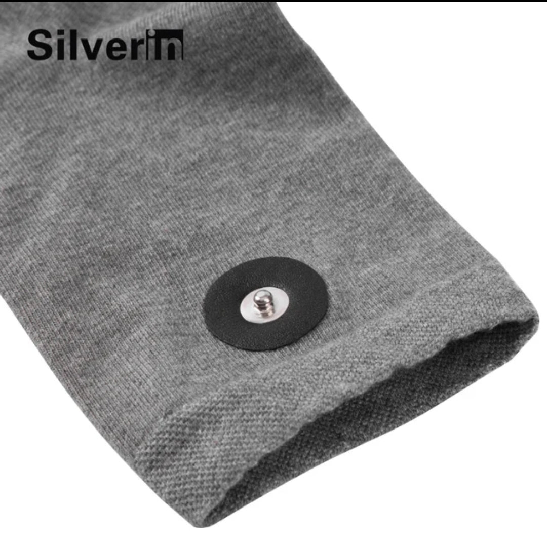 Sosete cu argint pentru impamantare, PlasmaTHOR Silver IN