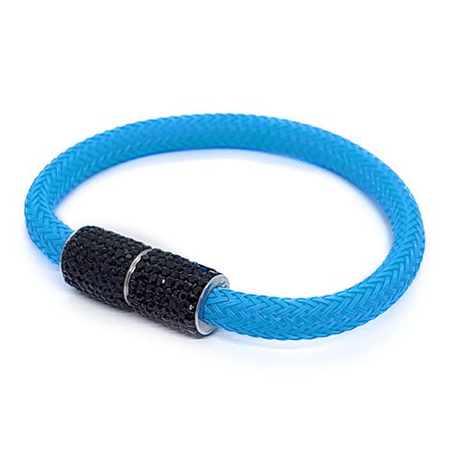 Bratara Terapeutica cu Plasma, Bleu