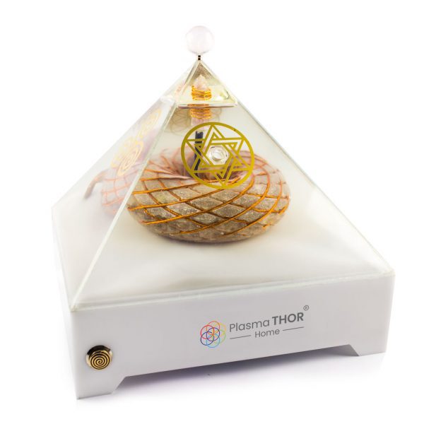 Piramida Plasmatica Terapeutica PlasmaThor Home