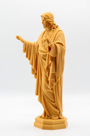 Statueta/Armonizator cu Plasma- Isus Hristos - 24 cm