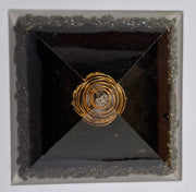 Piramida Plasmatica Orgonica Thor – Turmalina neagra