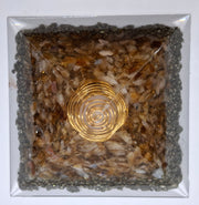 Piramida Plasmatica Orgonica Thor – Citrin