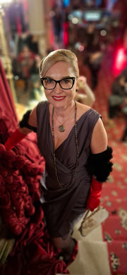 Pandantiv Plasmatic PlasmaThor 5G / EMF - Floarea Vietii - Albastru