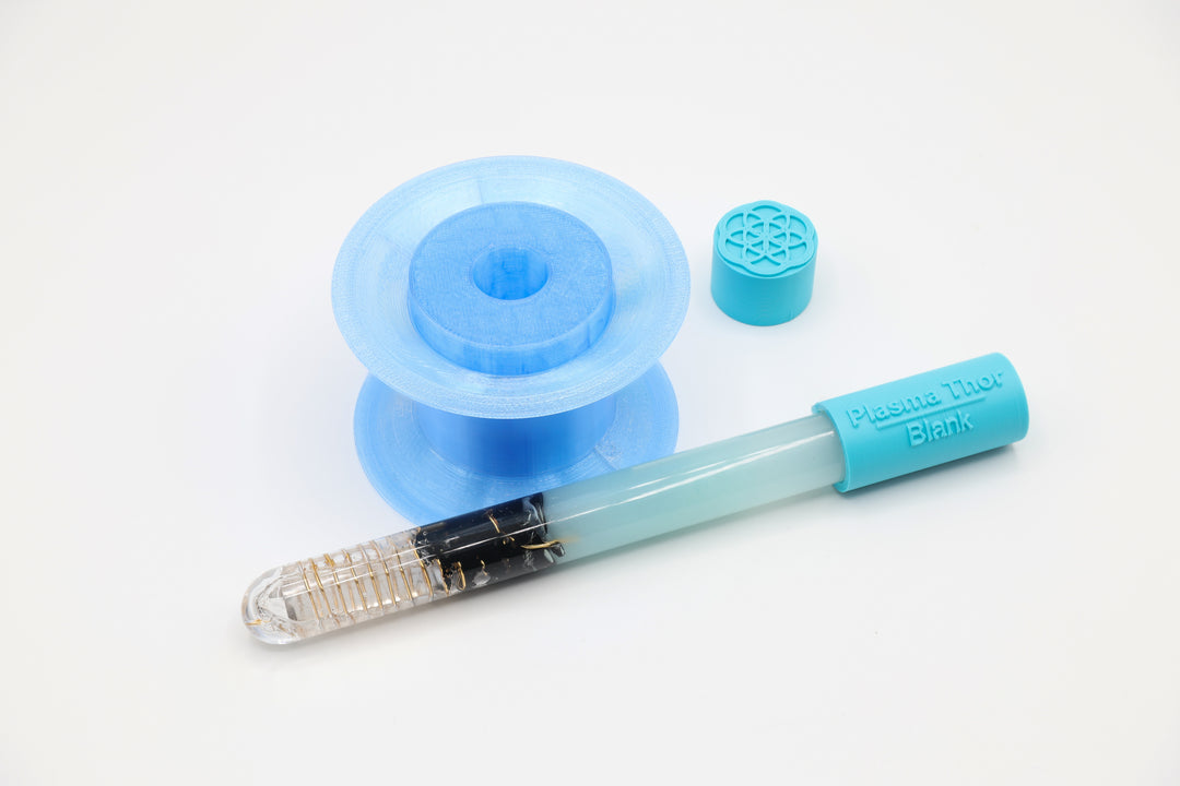 Plasma Core Vial cu suport pentru T5