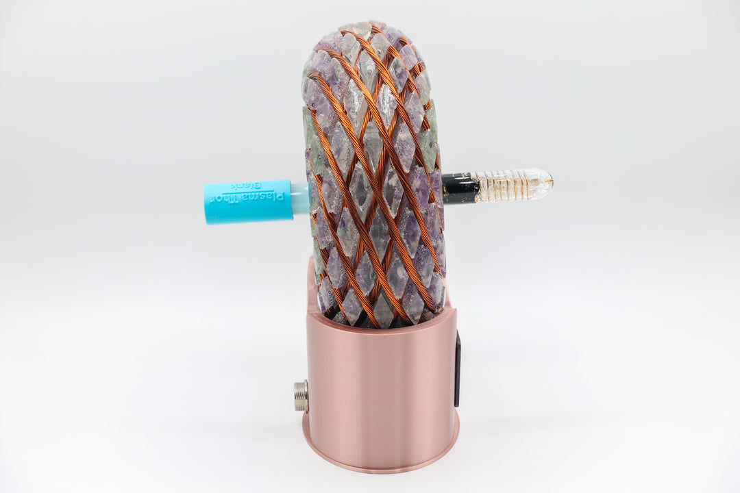 Bobina Rodin Coil T5 - Akasha Core 370 terapii