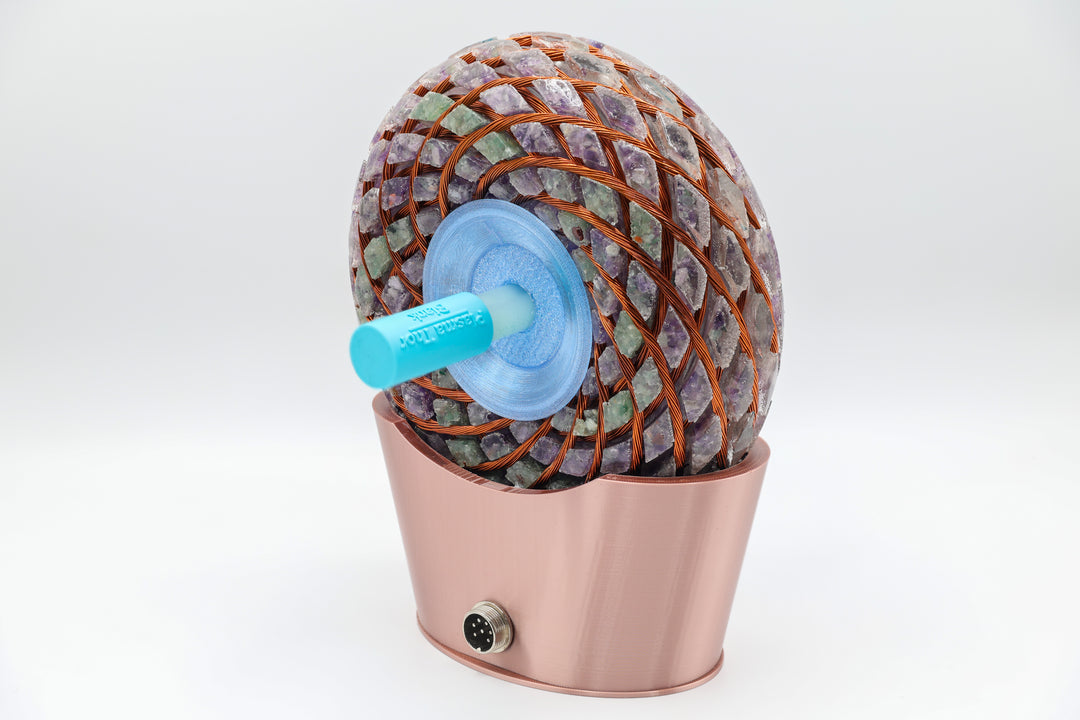 Bobina Rodin Coil T5 - Akasha Core 370 terapii