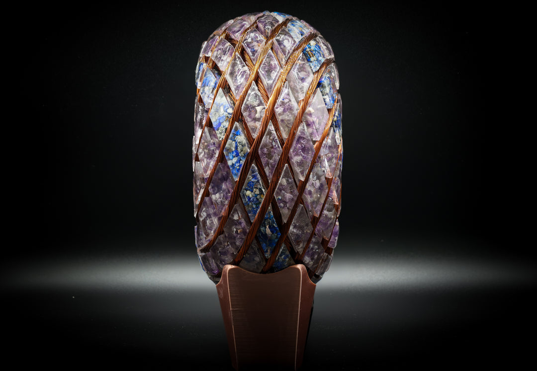 Bobina Rodin Coil T6 - Akasha Core 370 terapii