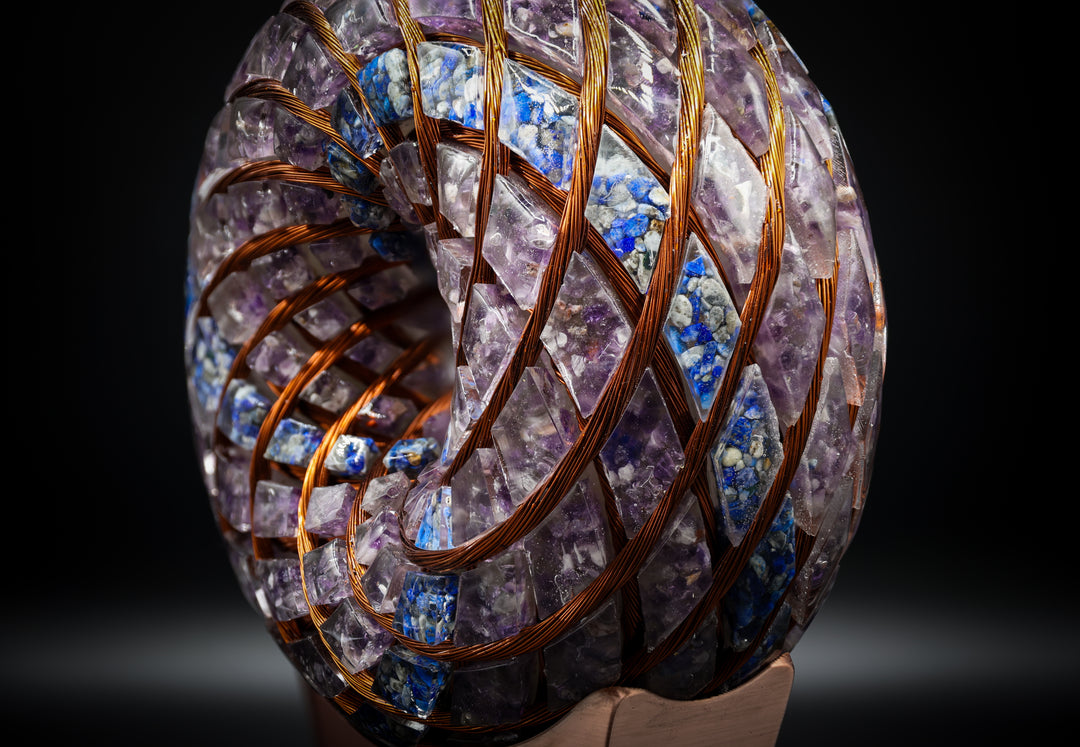 Bobina Rodin Coil T6 - Akasha Core 370 terapii