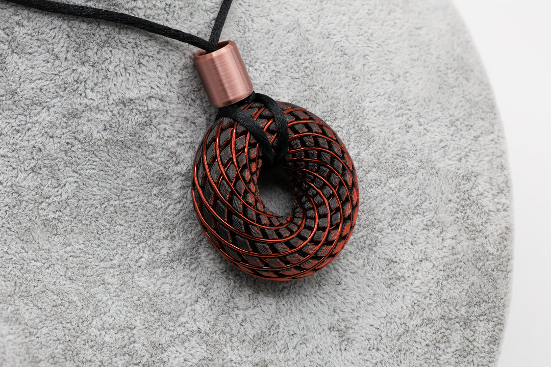 Pandantiv PlasmaThor  Rodin Coils (Velvet Eclipse)