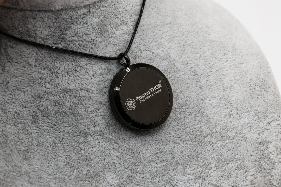 Pandantiv Plasmatic PlasmaThor 5G / EMF - Samanta Vietii