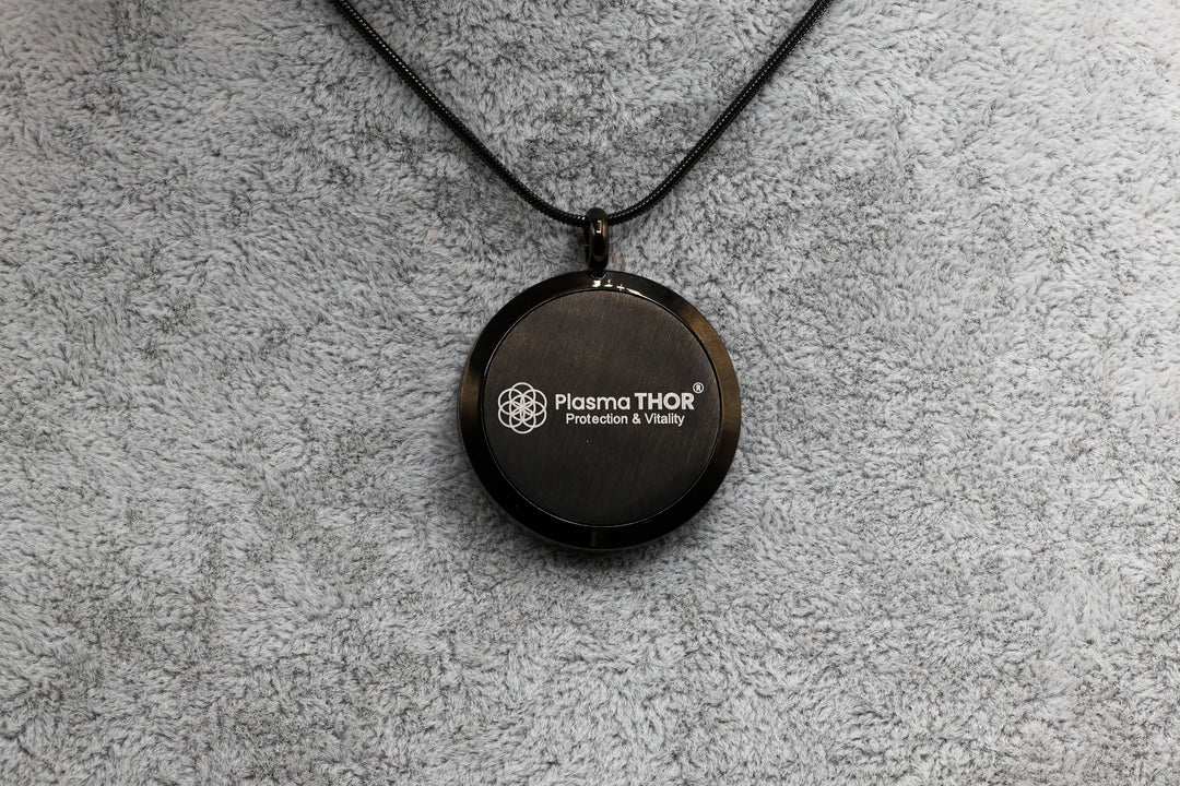Pandantiv Plasmatic PlasmaThor 5G / EMF - Samanta Vietii