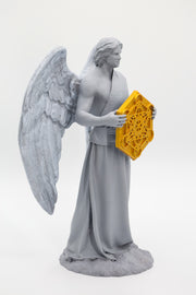 Statueta/Armonizator cu Plasma - Arhanghelul METATRON, - 25cm