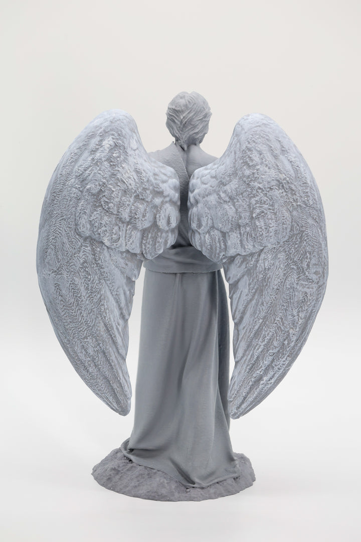 Statueta/Armonizator cu Plasma - Arhanghelul METATRON, - 25cm