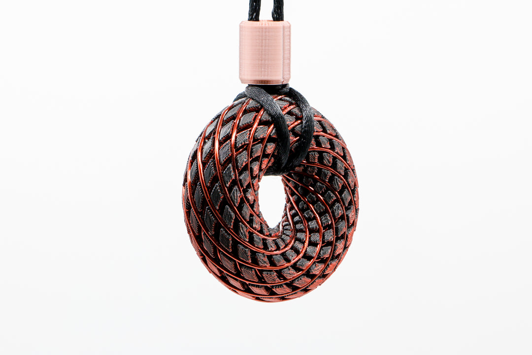 Pandantiv PlasmaThor  Rodin Coils (Velvet Eclipse)