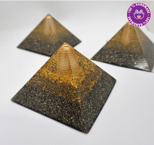 Piramida Plasmatica Orgonica Thor – PYR