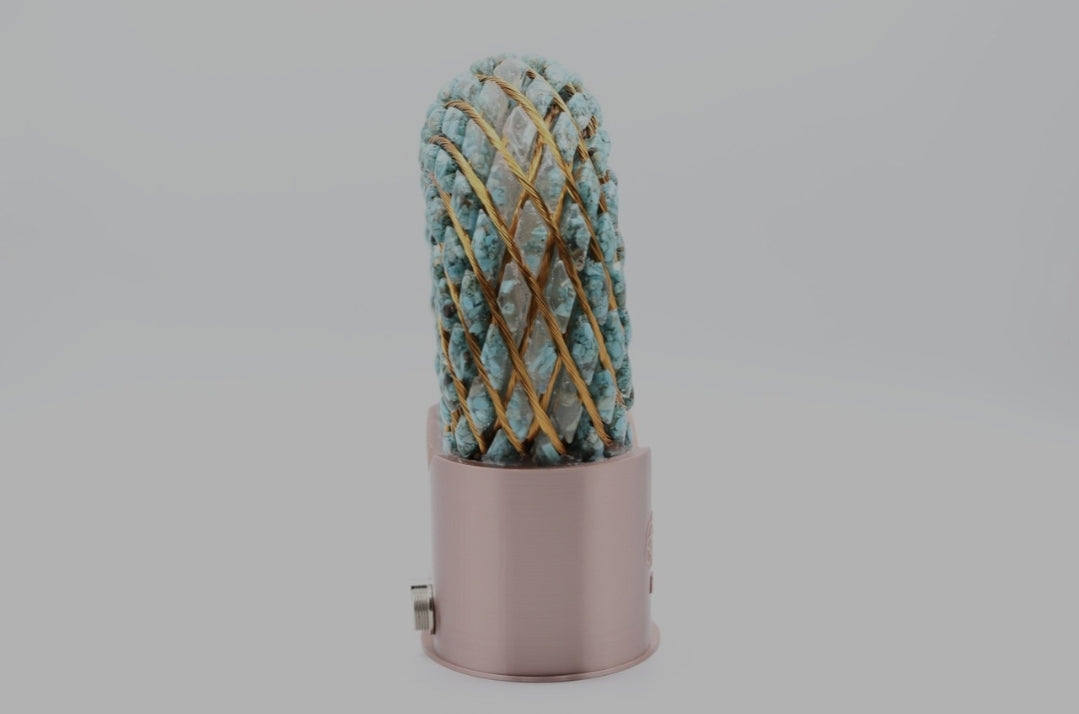 Bobina Rodin Coil T5 - Akasha Core 370 terapii