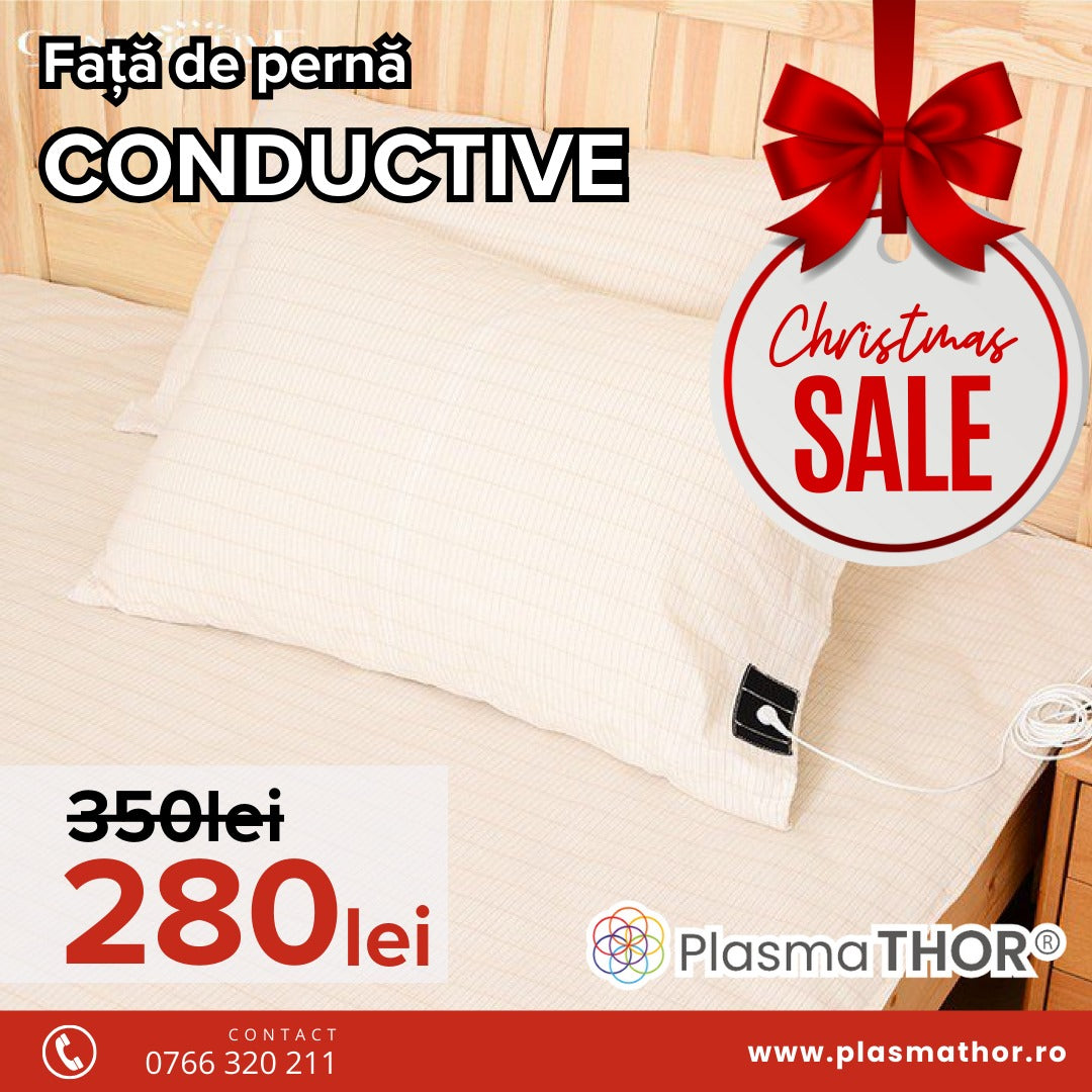 Fata de perna Plasmathor Conductive