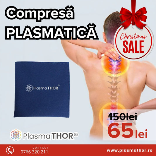 Compresa plasmatica PlasmaThor