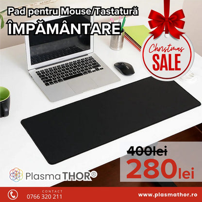 Pad pentru Tastatura si Mouse cu Impamantare