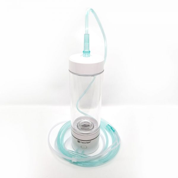 Pahar/Inhalator Hidrogenare si Ionizare apa – Life cup H800, ORP -800 mV, 3000 ppb.