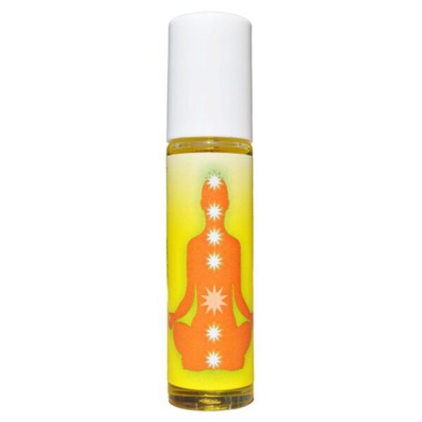 CHAKRA PLEXULUI SOLAR 10 ml