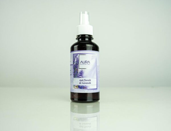 Apă florală de lavandă 200 ml