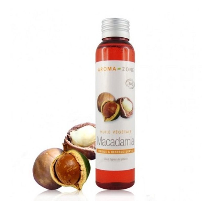 Ulei vegetal organic de Macadamia