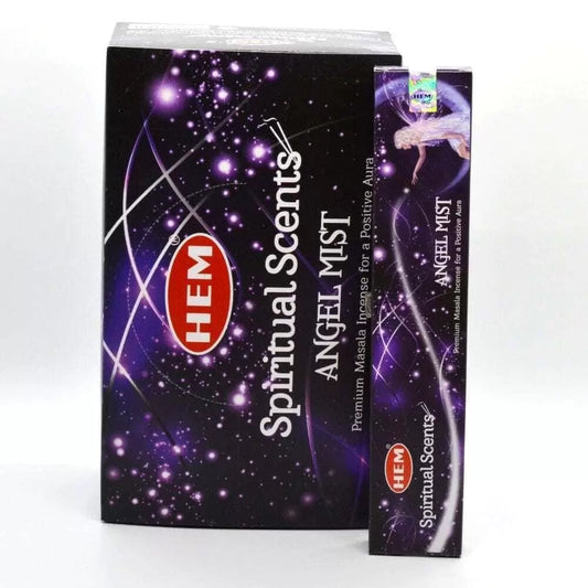Betisoare parfumate HEM Mystical Nights 15g - Premium