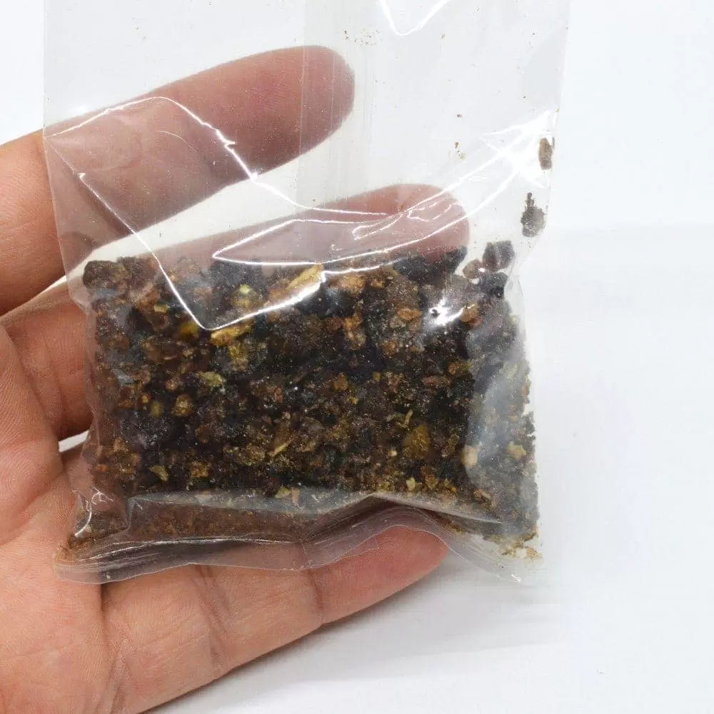 Rasina naturala pentru fumigatie Myrrh - HEM 30g – PlasmaThor